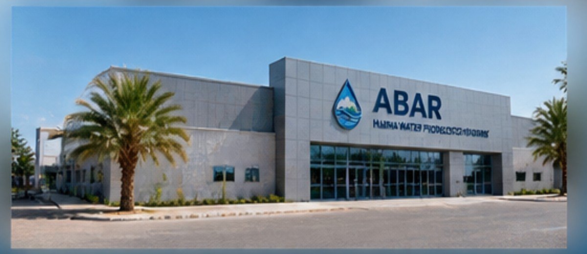 ABAR water production facility concept